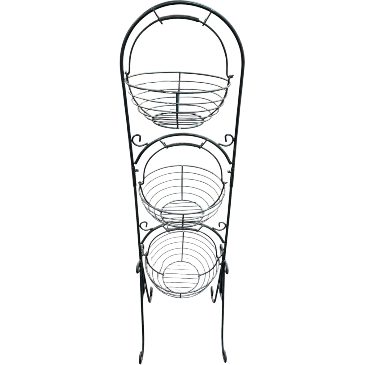 Basket Stand