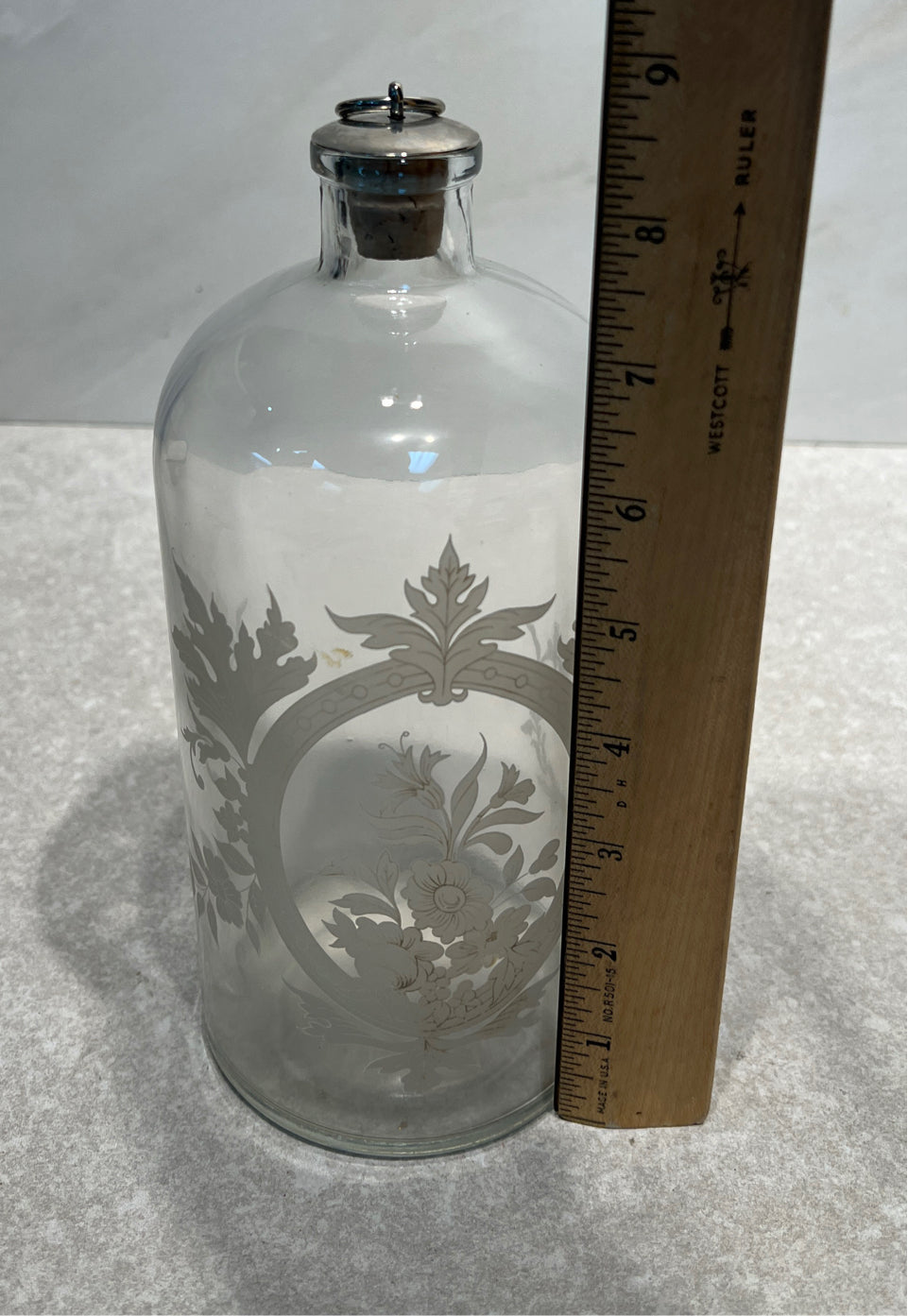Apothecary Jar