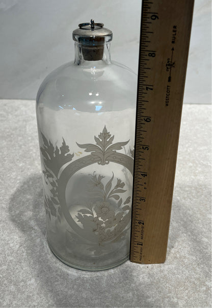 Apothecary Jar