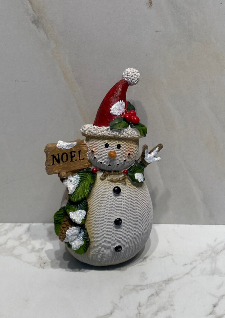 Snowman