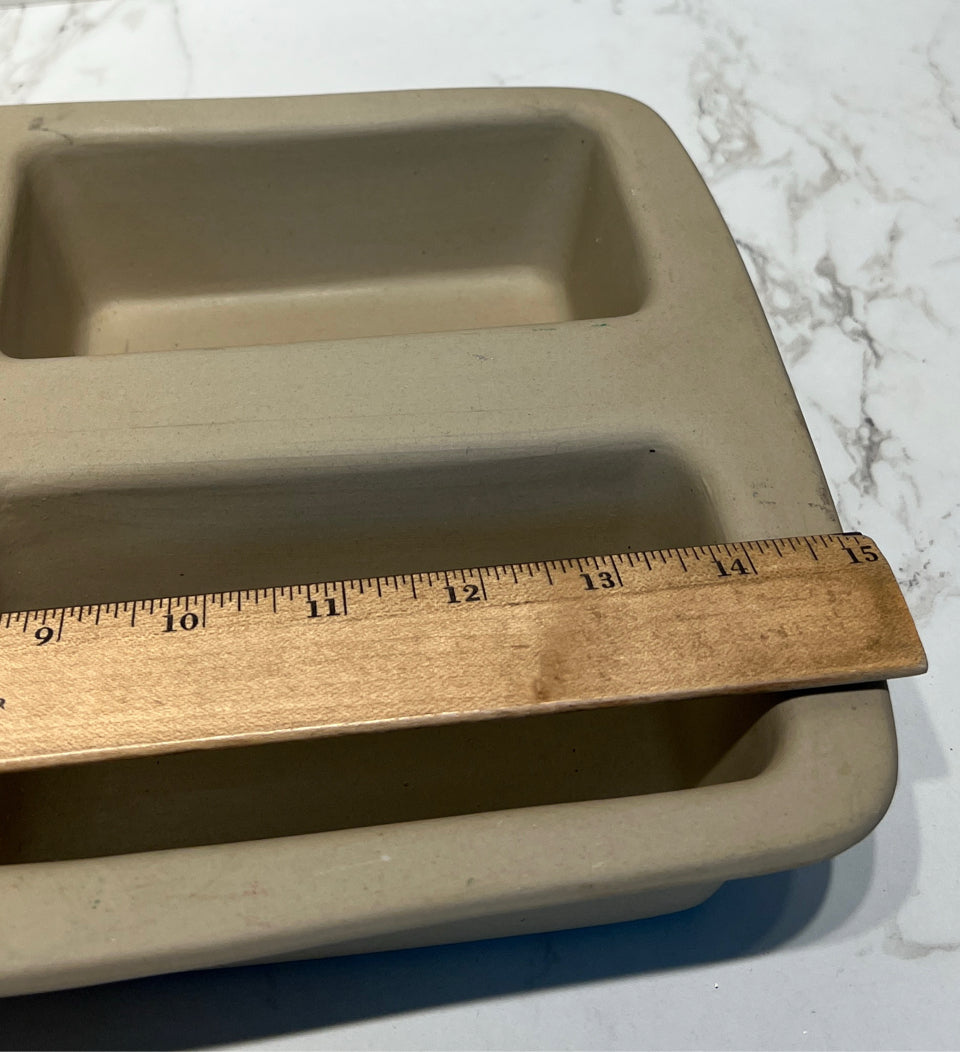 Pampered Chef Baking Dish