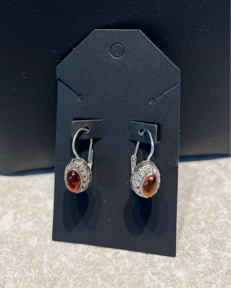 Sterling Earrings
