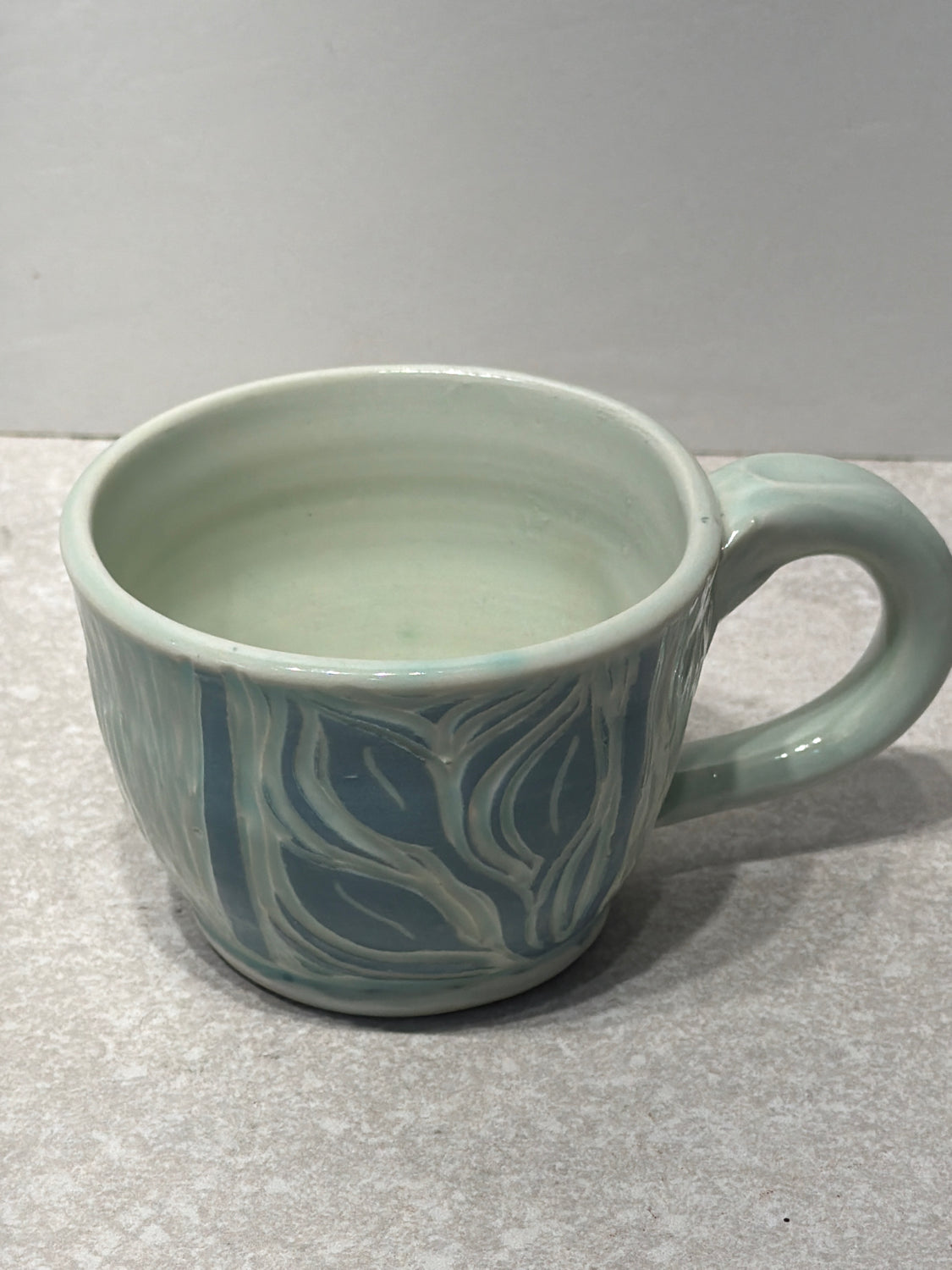 Pottery Mug
