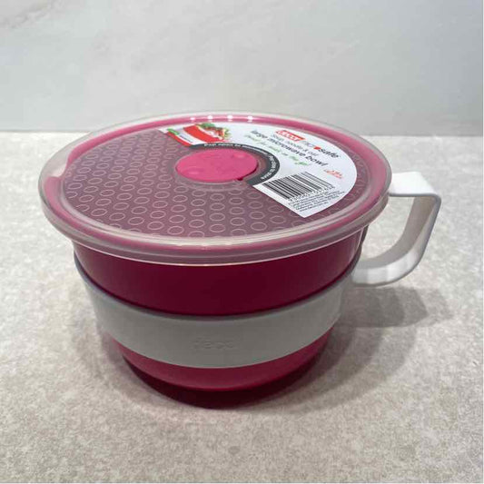 Decor Microwave Bowl