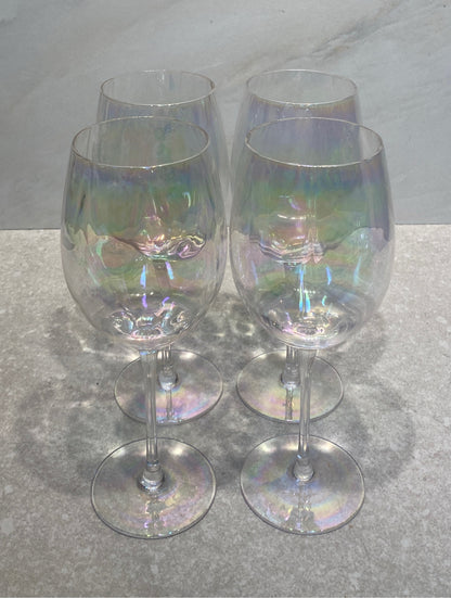 Set of 4 GLasses