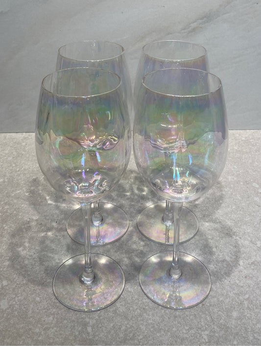 Set of 4 GLasses