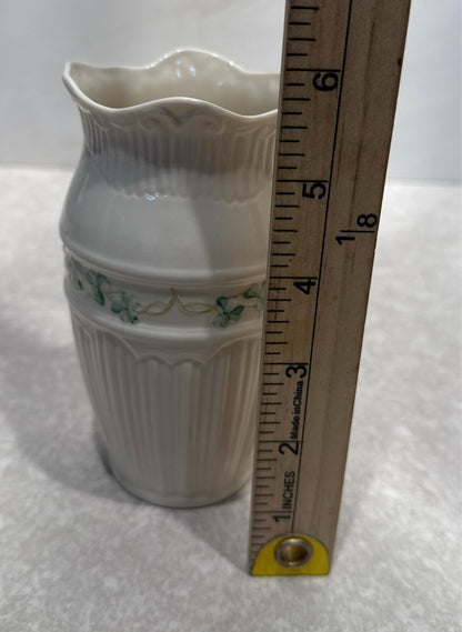 Belleek Vase