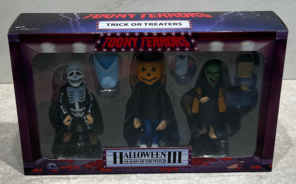 Toony Terrors