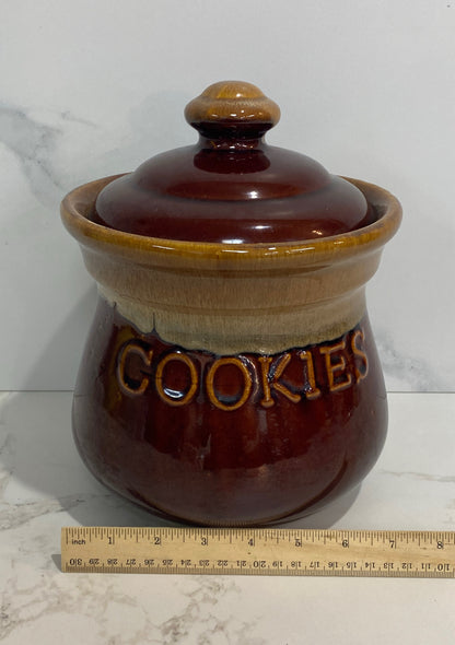 Covered Cookie Jar