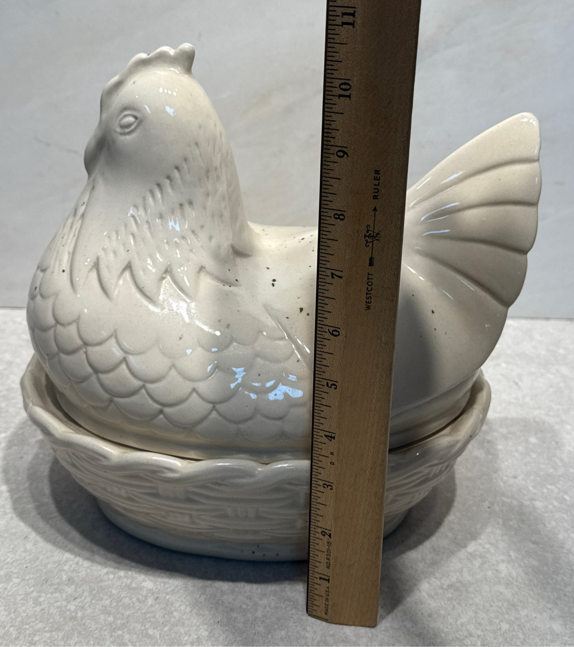 Covered Chicken
