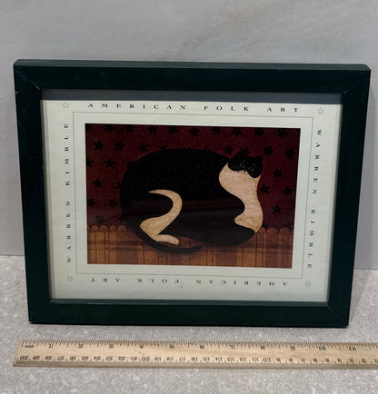 Warren Kimble Wall Decor