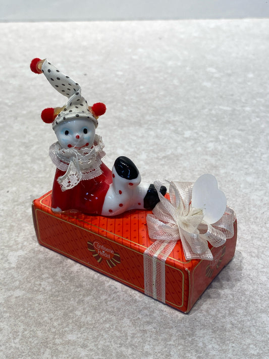 Vintage Ornament