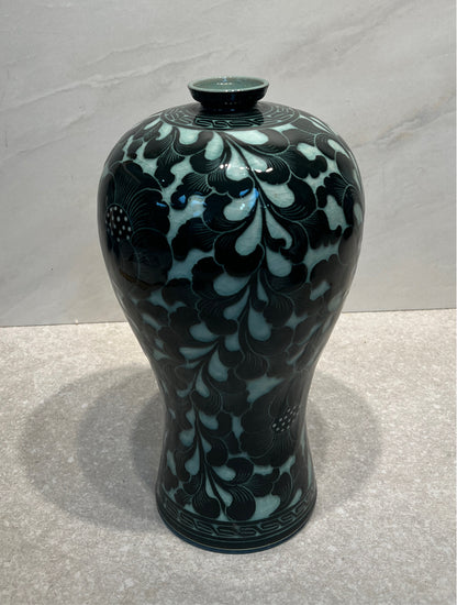 Korean Celadon Vase