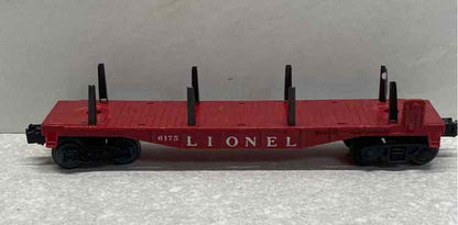 Lionel 6175 Missile Launching Flat Car