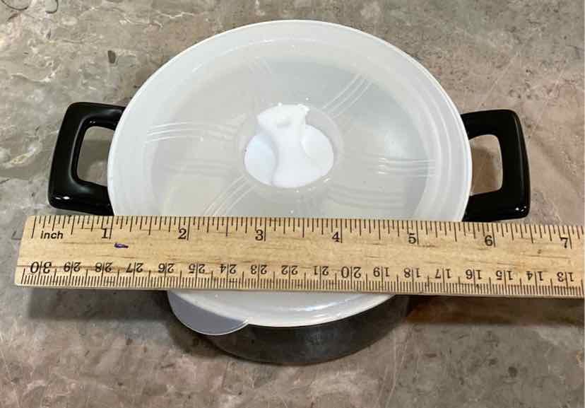 Wolfgang Puck Covered Bowl