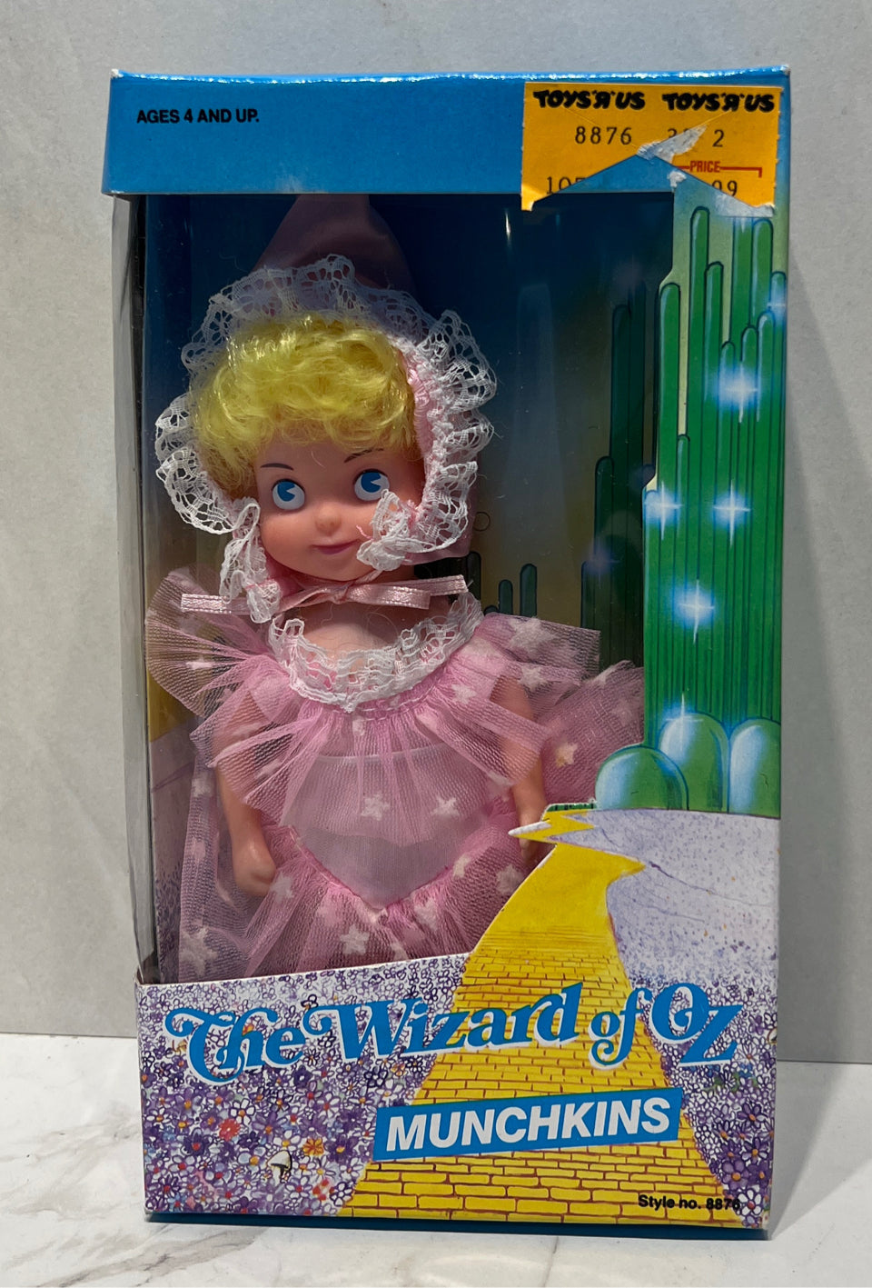 Wizard Of Oz Figurine