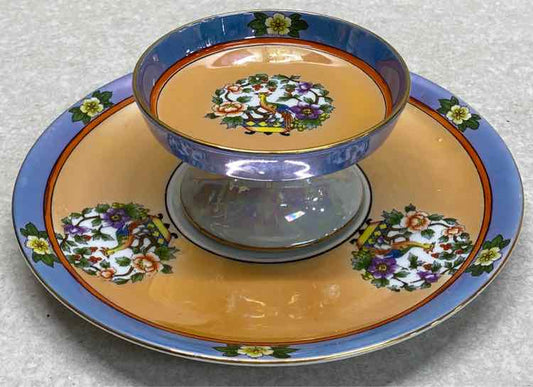 Noritake - 2 Pieces