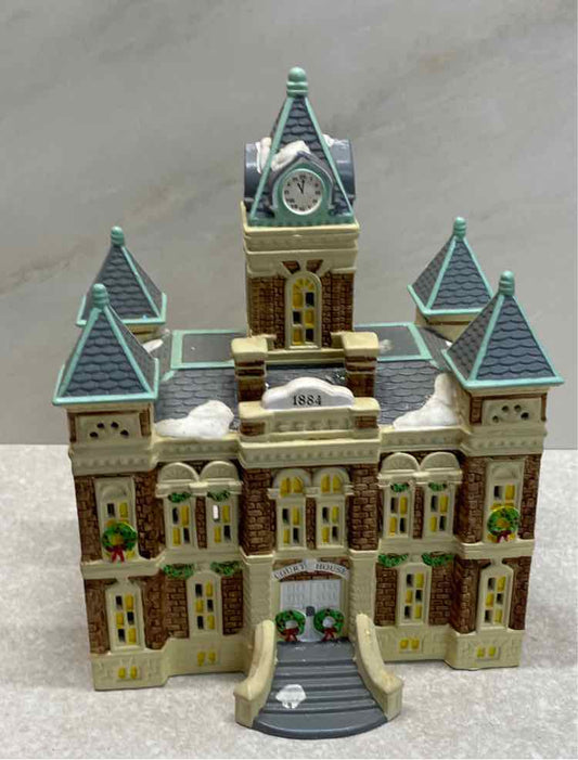 Dept. 56 County Courthouse