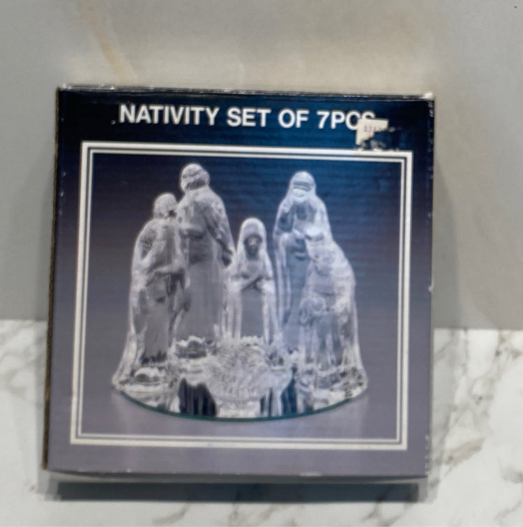Nativity Set
