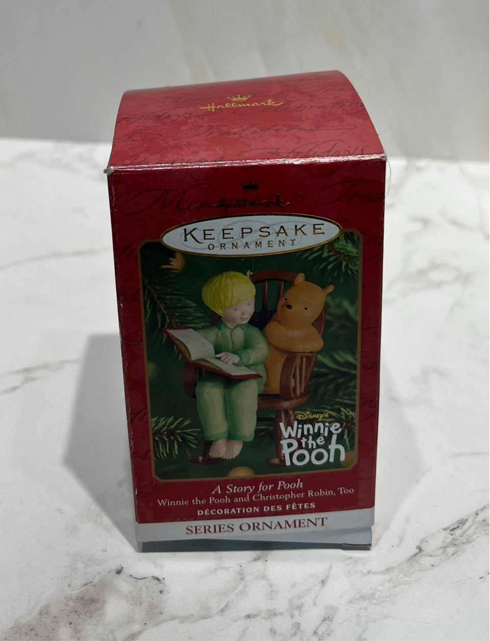 Hallmark Ornament