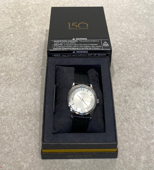 Bulova Watch