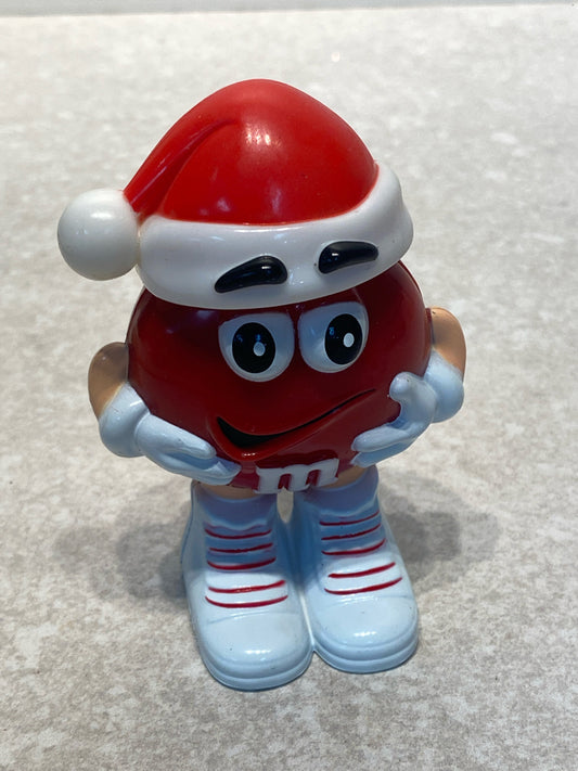 M & M Figurine