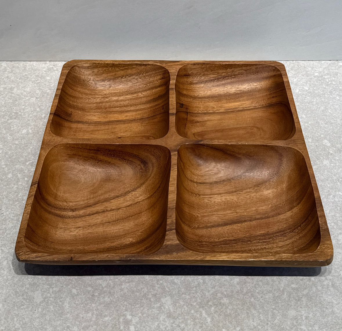 Wooden Dish