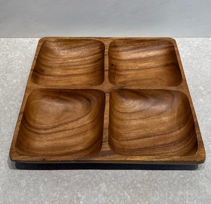 Wooden Dish