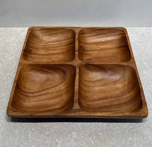 Wooden Dish