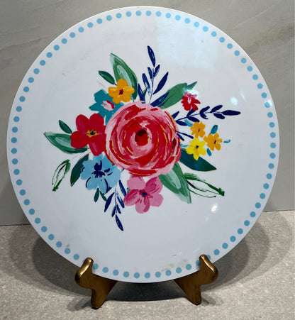 Pioneer Woman Plate