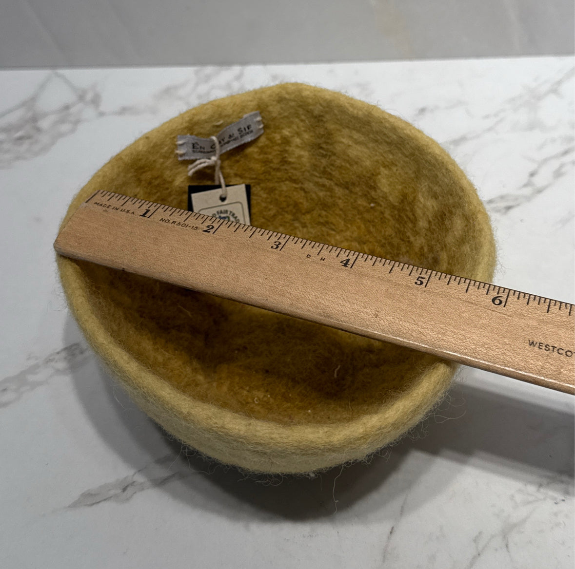 Felt Bowl