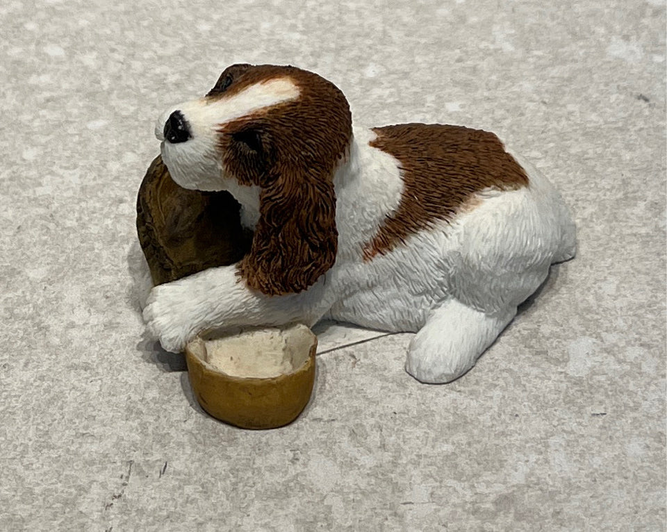 Dog Figurine