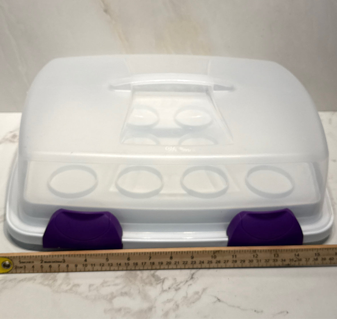 Wilton Cupcake Holder