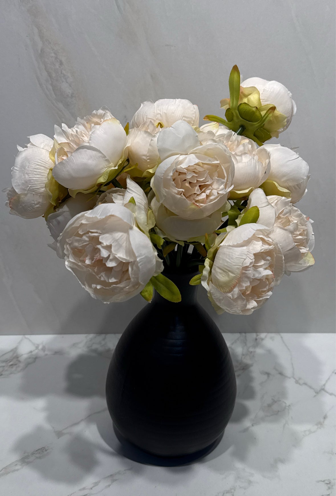Flowers in Vase