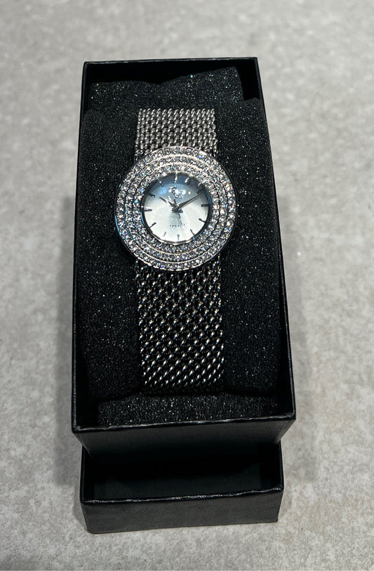 Colleen Lopez Watch - needs battery