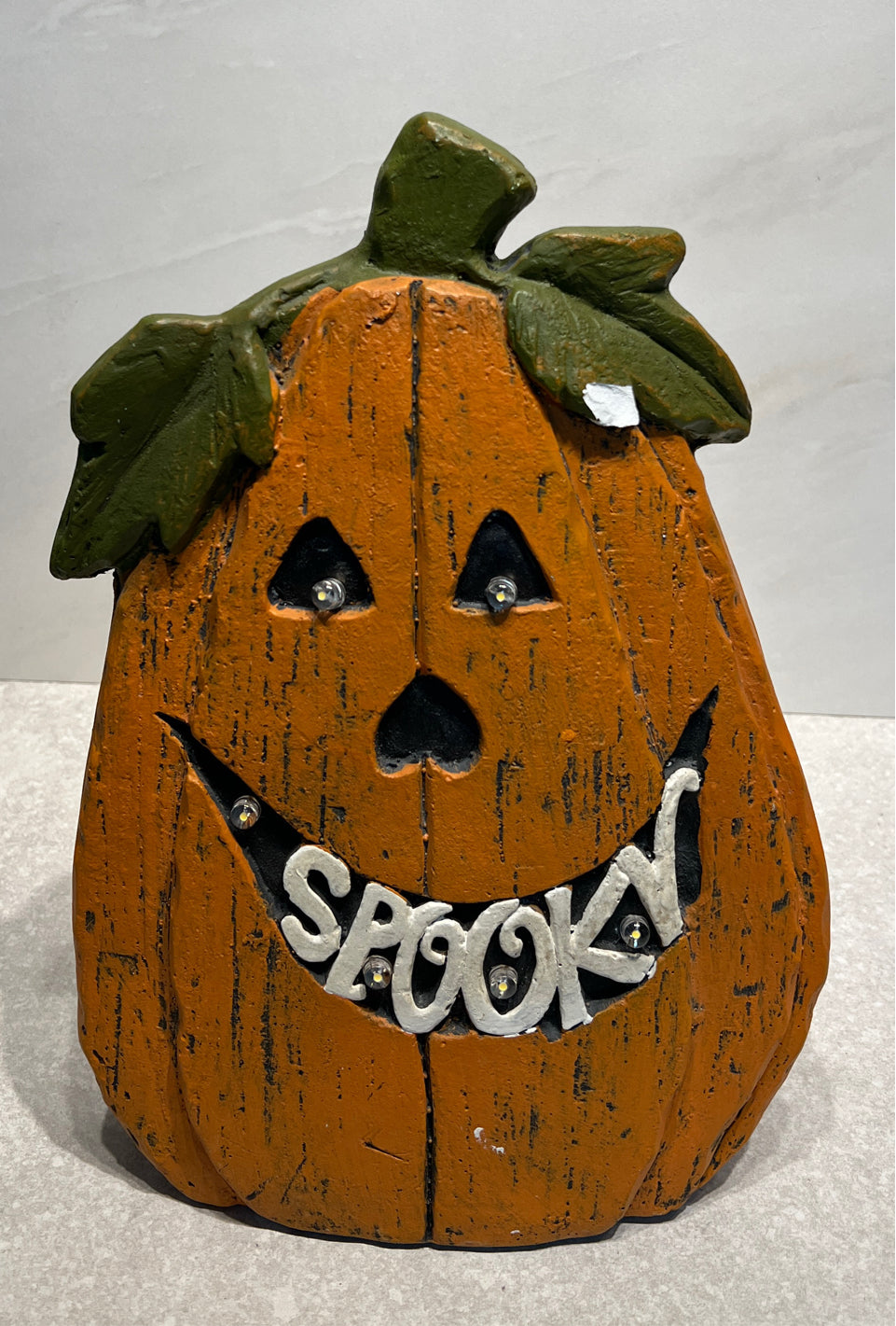 Spooky Pumpkin As-Is