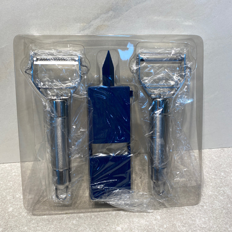 Peeler Set