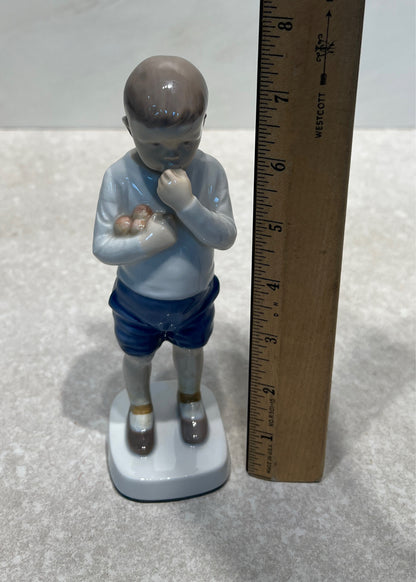 Denmark Figurine