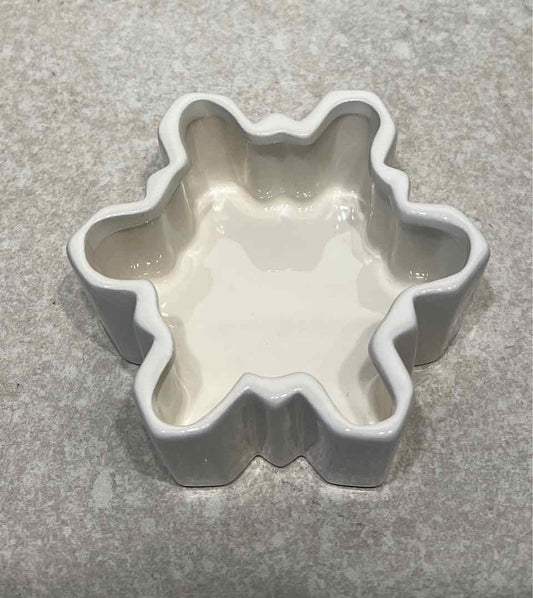 Snowflake Bowl