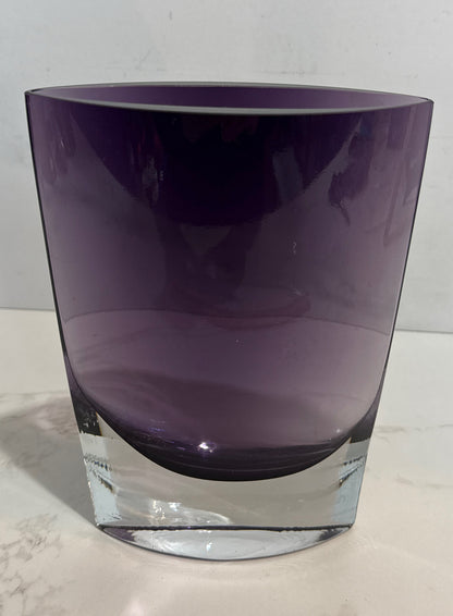 Purple Vase