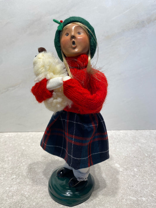 Byer's Choice Figurine