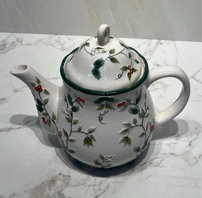 Pfaltzgraff Teapot