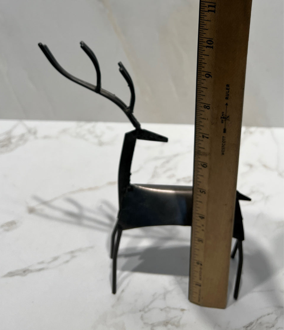 Metal Deer