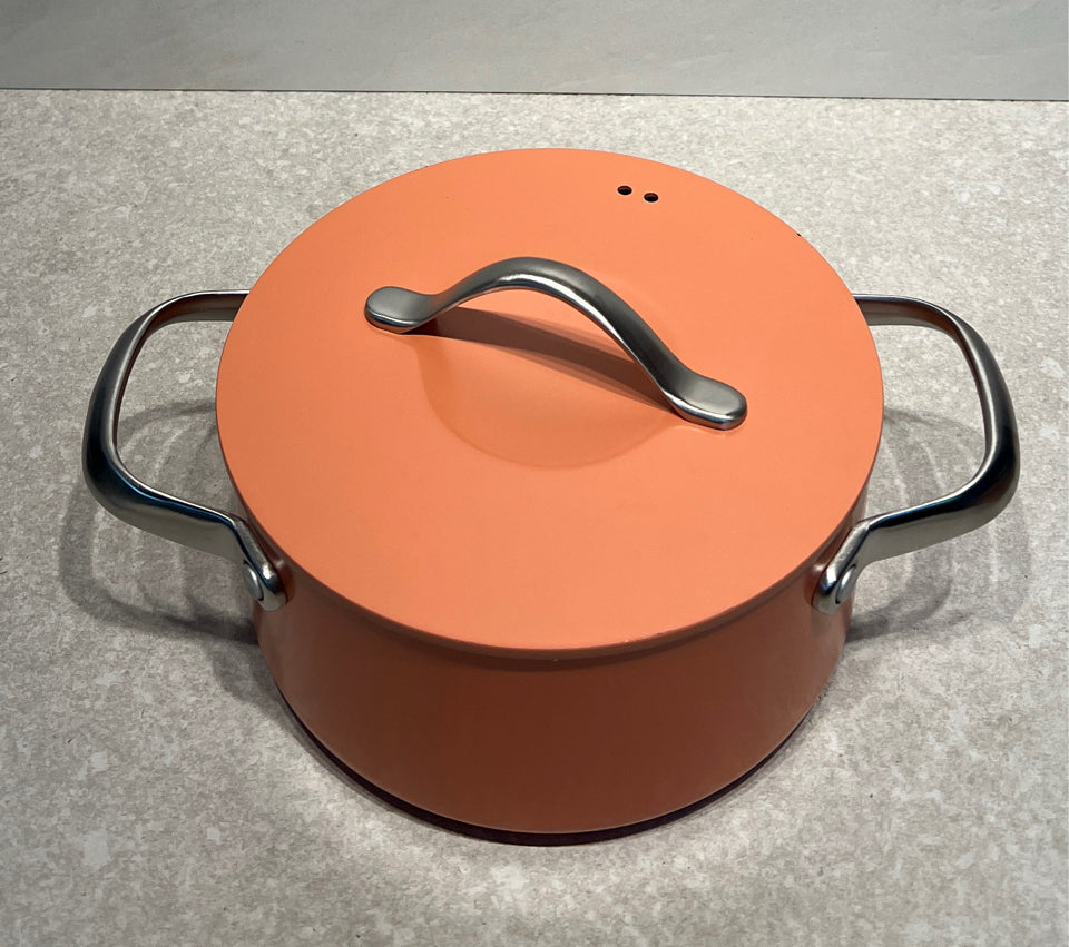 Covered Pot