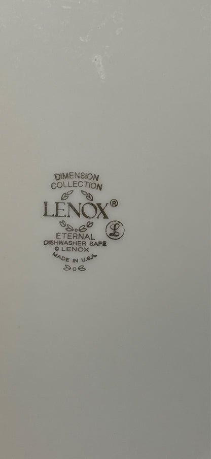 Lenox Eternal - Set of 4 Bowls