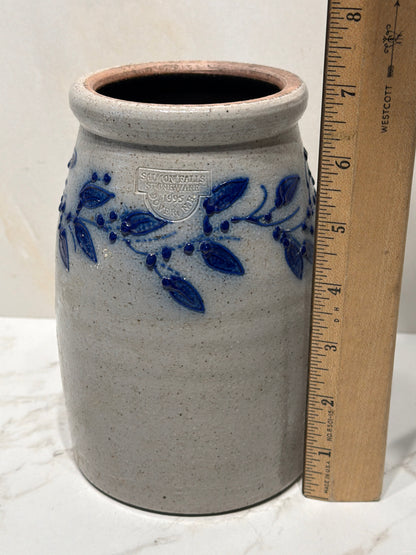 Salmon Falls Crock/Vase