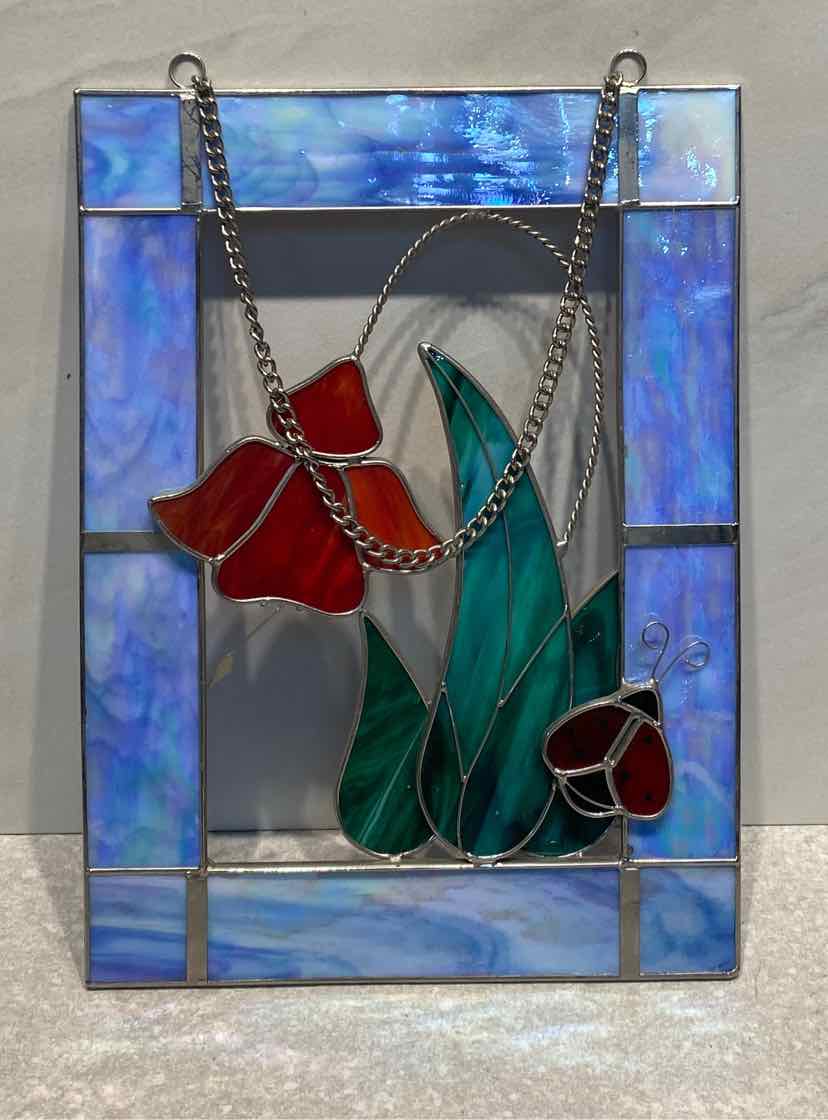 Stain Glass Decor