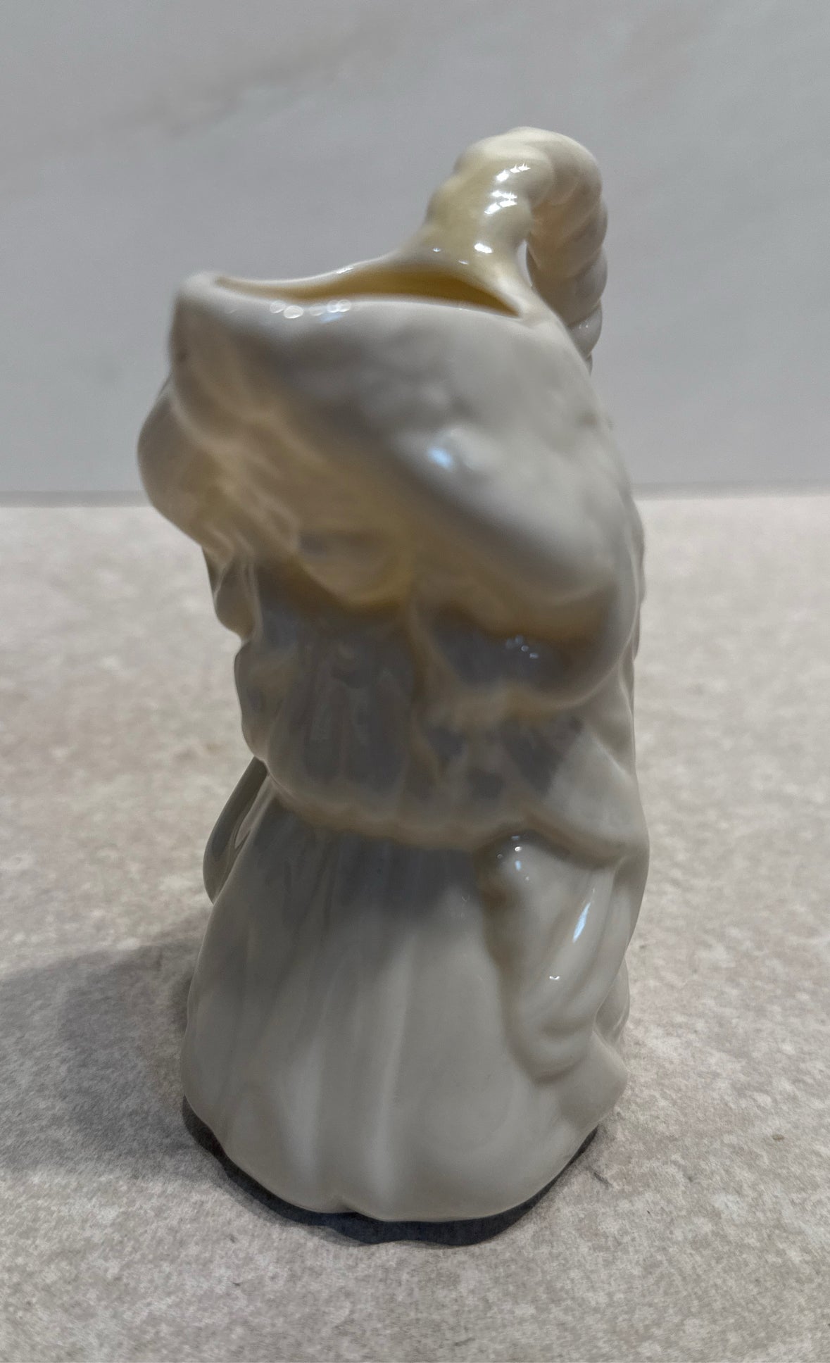 Belleek Creamer