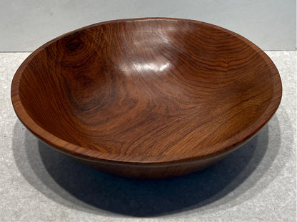 Wooden Bowl