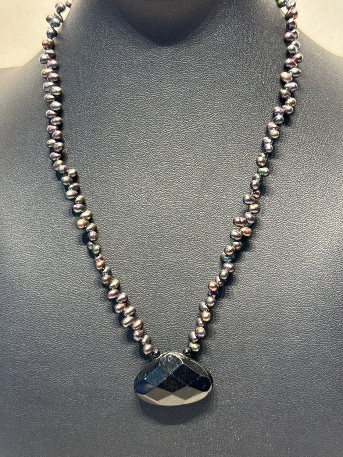 Necklace Sterling Clasp